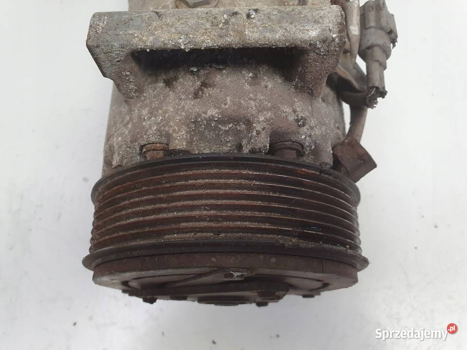 Renault Clio IV 09 TCe SPRĘŻARKA KLIMATYZACJI osobowe Janów