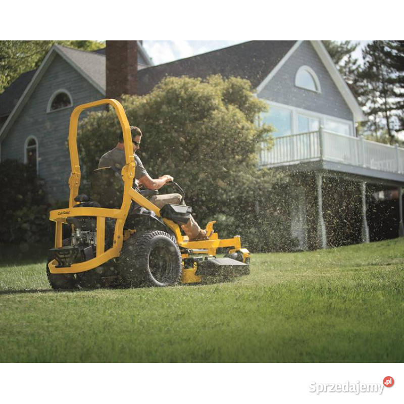 Traktorek ogrodowy Cub Cadet XZ7 L122 Kawasaki Dom i Ogród Olsztyn