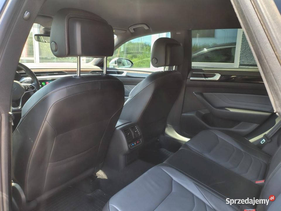Volkswagen Arteon 2021r Carplay Hak El Fotel z Kraków