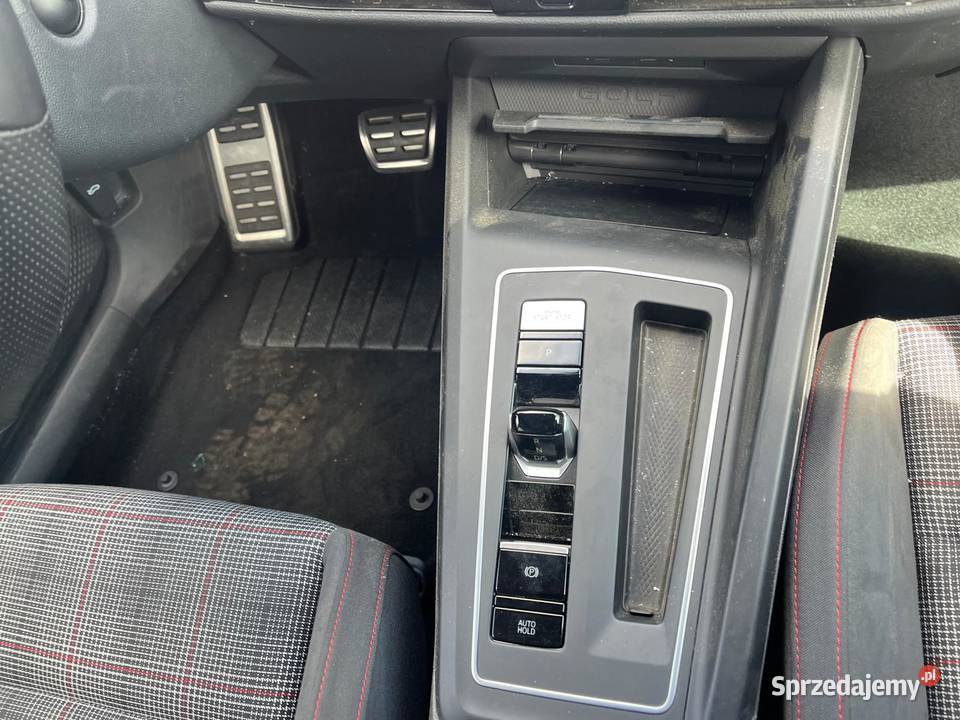 VOLKSWAGEN Golf VIII 20 GTi 245 DSG7 HE553 Wrocław sprzedam