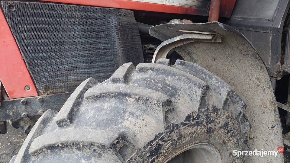 ZETOR 16145 śląskie Racibórz