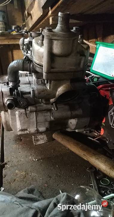 Sprzedam Silnik MTX 125 2T na chodzie nieuszkodzony Motoryzacja Miechów sprzedam