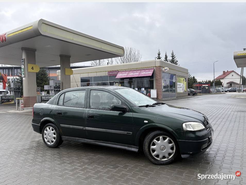 Opel Astra 14 75 Pińczów