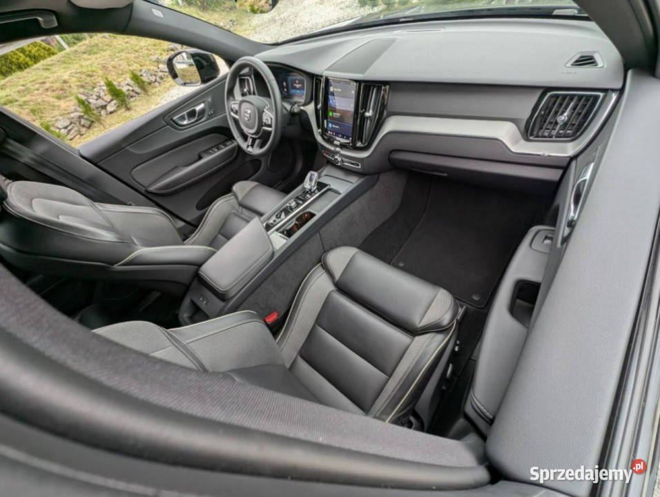 Volvo XC 60 xc 60 AWD B4 II 2017 dolnośląskie Kamienna Góra sprzedam