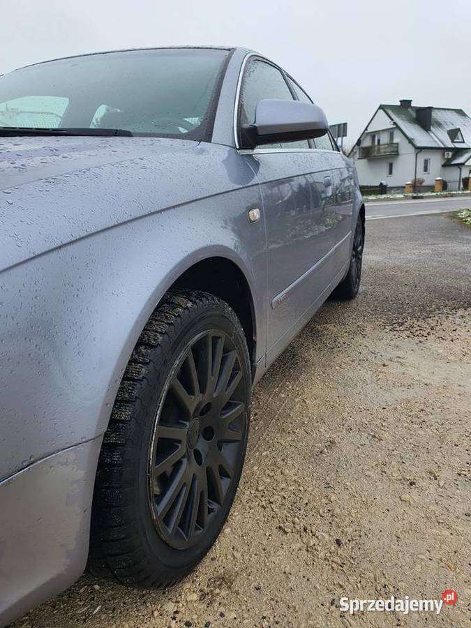 Koła r17 zima audi VW Skoda Hrubieszów