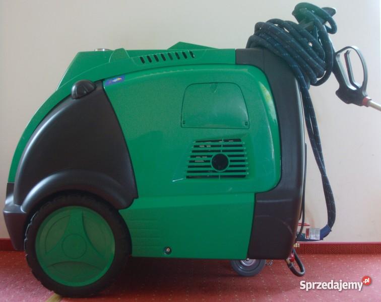 Myjnia parowa Optima DMF Wrocław