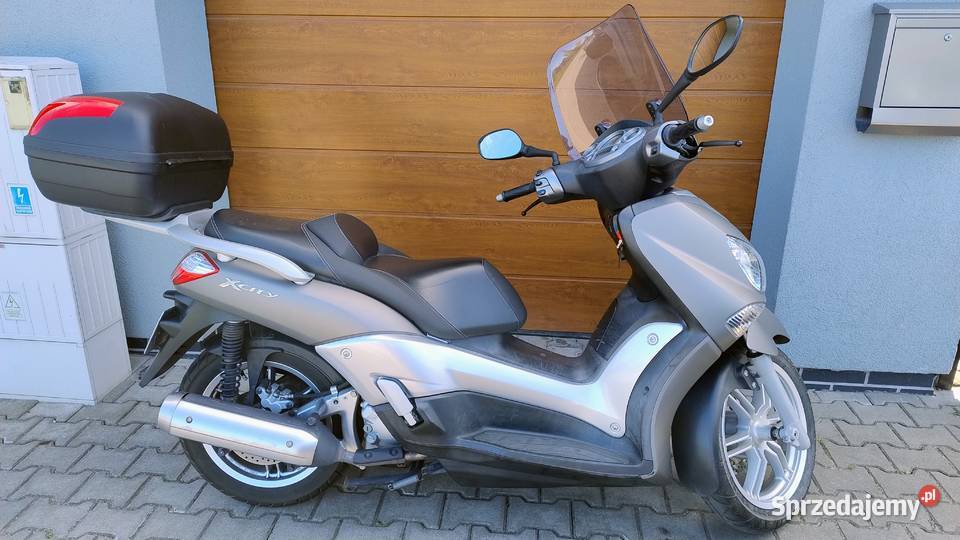 Yamaha XCity 250 super stan x city x x Burgman
