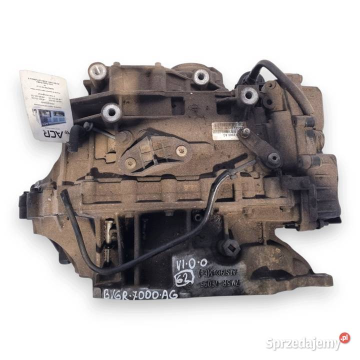 SKRZYNIA BIEGÓW BV6R7000AG Ford Focus III MK3 C Chełm sprzedam
