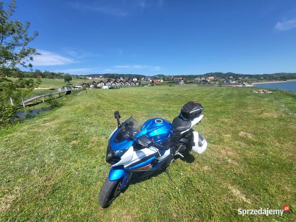 Suzuki GSXR Gsxr 1000 L3 2013r 185 Prywatny Polanowice
