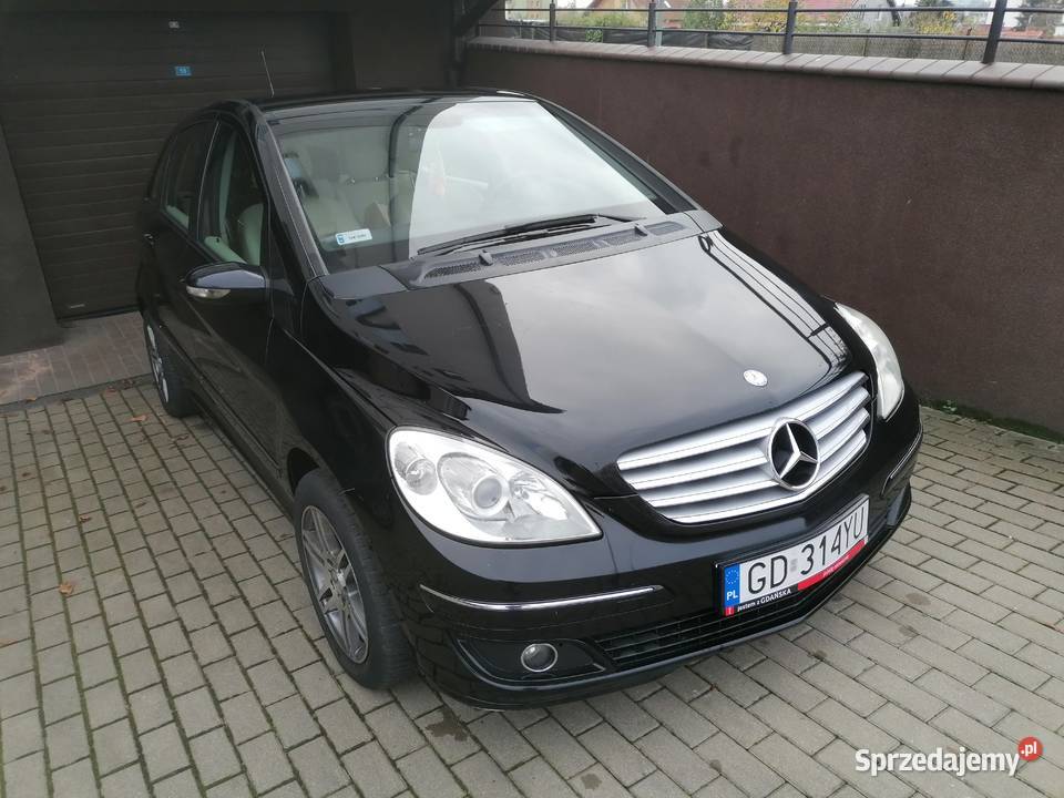 Mercedes Benz 180 warmińsko-mazurskie