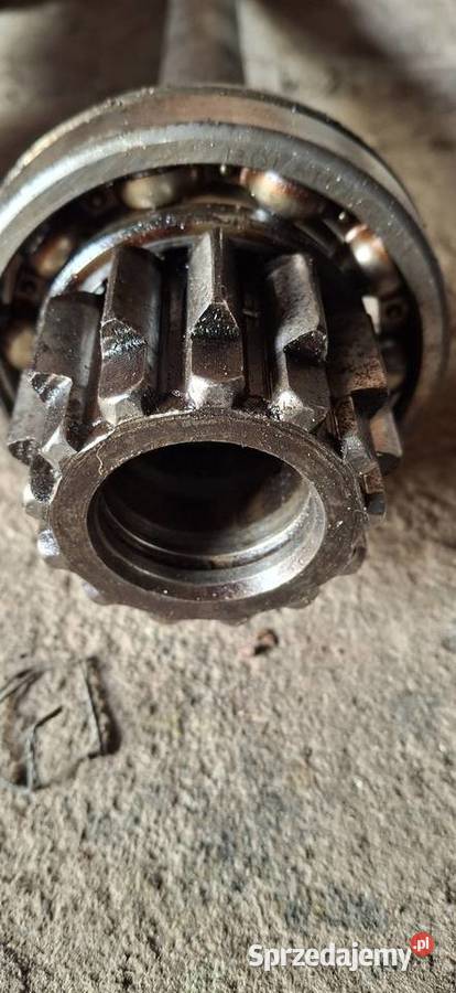 Wałek skrzyni biegów c360 4011 Roztoka