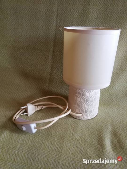 Lampki biurkowe i nocne różne modele Sprawne Lampki biurkowe Szczecin sprzedam