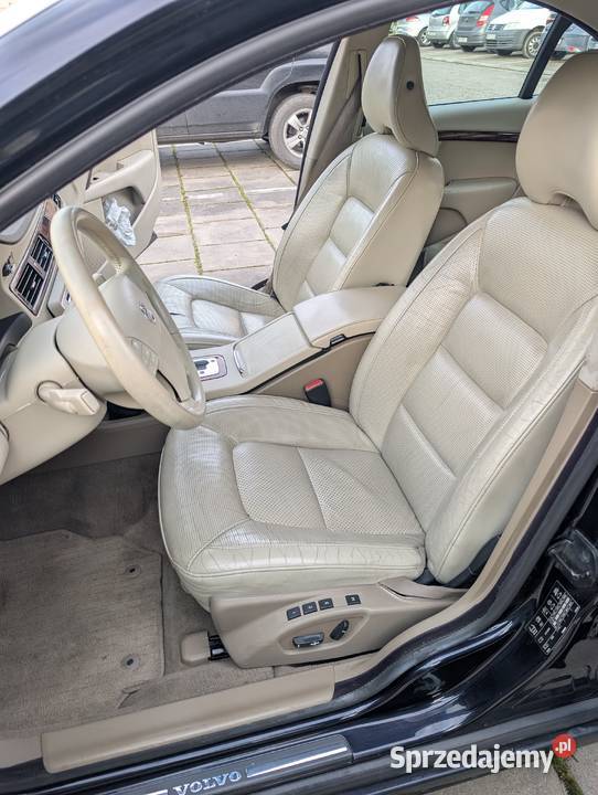 Volvo S80 32 Automat BiXenon Radar PDC Kraków