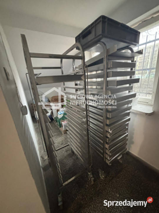 sprzedaży lokalu 8322m Gdynia