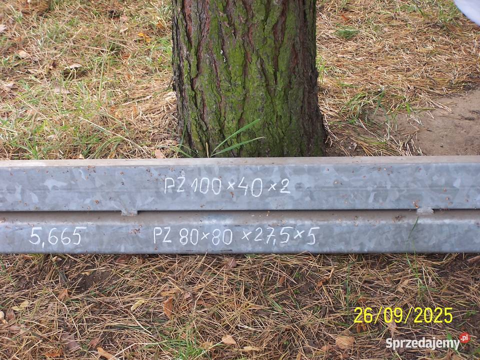 Brama przesuwna do wjazdu 441m Tarnowskie Góry sprzedam