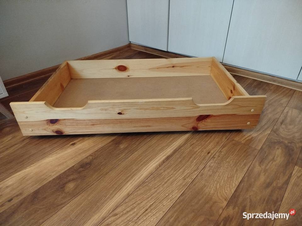 Szuflada do łóżka dziecięcego STAN