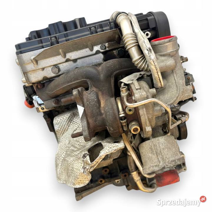 SILNIK BPJ Audi A6 C6 A4 B7 20 TFSI 170 benzyna sprzedam