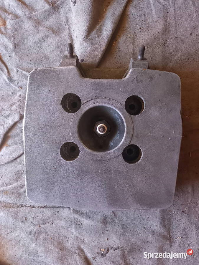 Glowica MZ ts 250 Sulechów