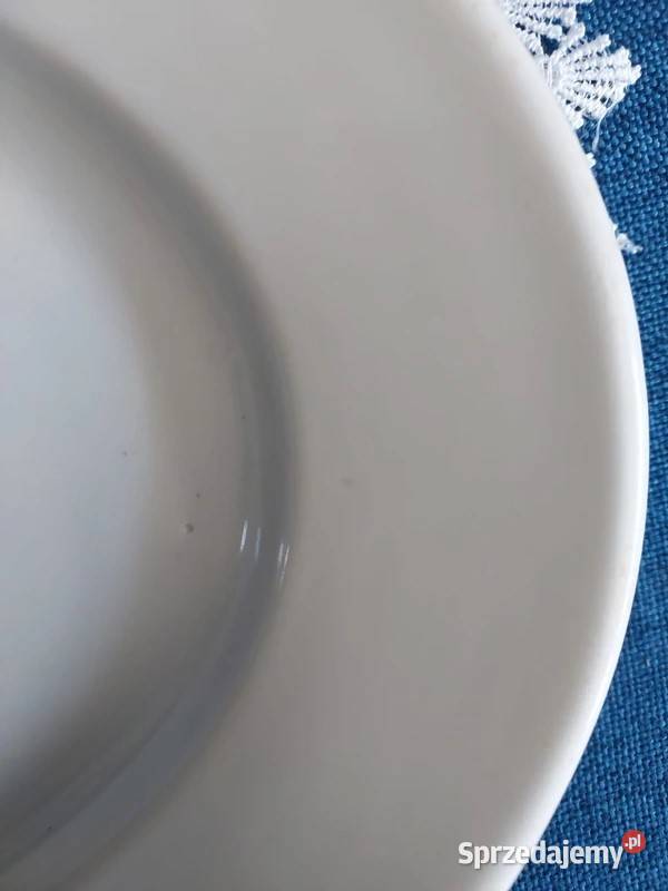 Kolekcjonerski półmisek CT z 1938 r Porcelana i szkło Skwierzyna