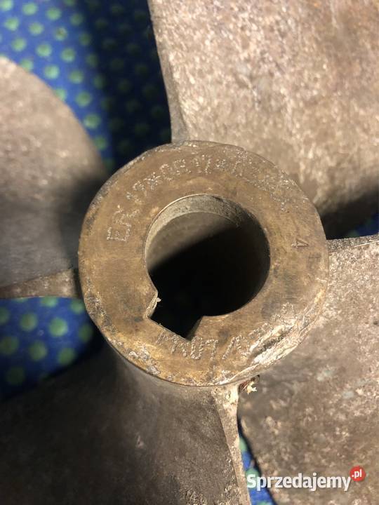 Śruba napędowa ER 17XOR17x0580C Układ sterowania Piła