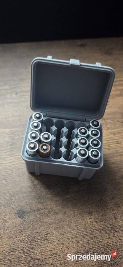 Pudełko na baterie 3A śląskie Wojkowice