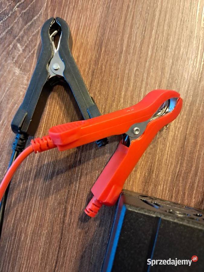 nowa ładowarka do akumulatorów 12V 5A Sandomierz