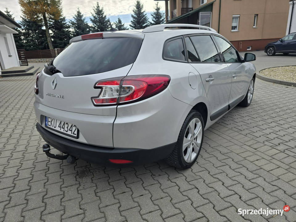 Renault Megane 16Benz DUDKI11 Kutno sprzedam