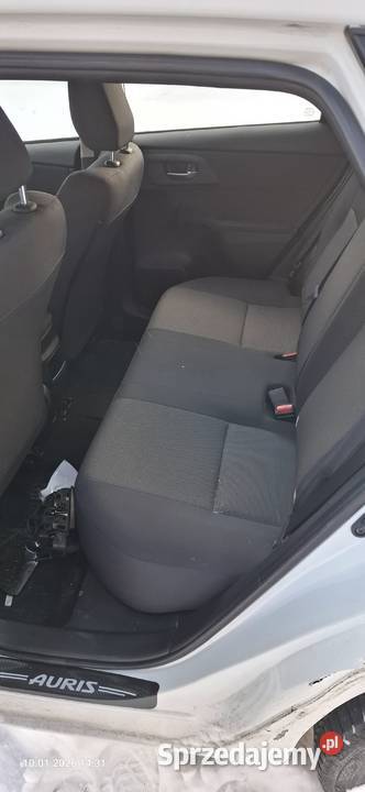 Tanio Toyota Auris II 133 Lift 20172018Nowy Gaz Sandomierz sprzedam