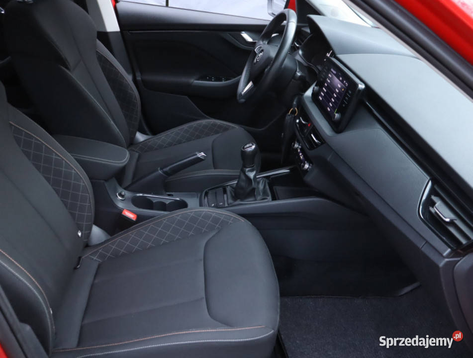 Skoda Kamiq 15 TSI 55111km