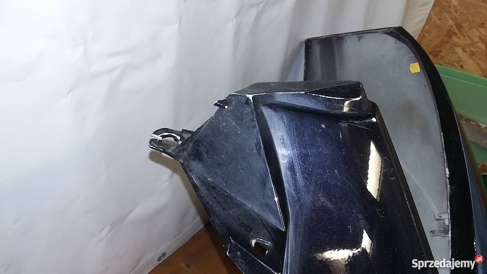 Przód zderzak przedni OPEL ZAFIRA B OPC lift Karoseria Brzeg Dolny sprzedam