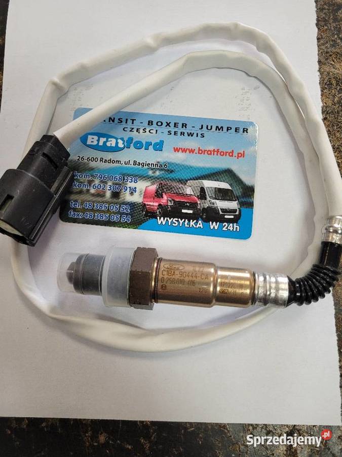 Wtryskiwacz Ford GK2Q9K546A A2C9303500080 mazowieckie