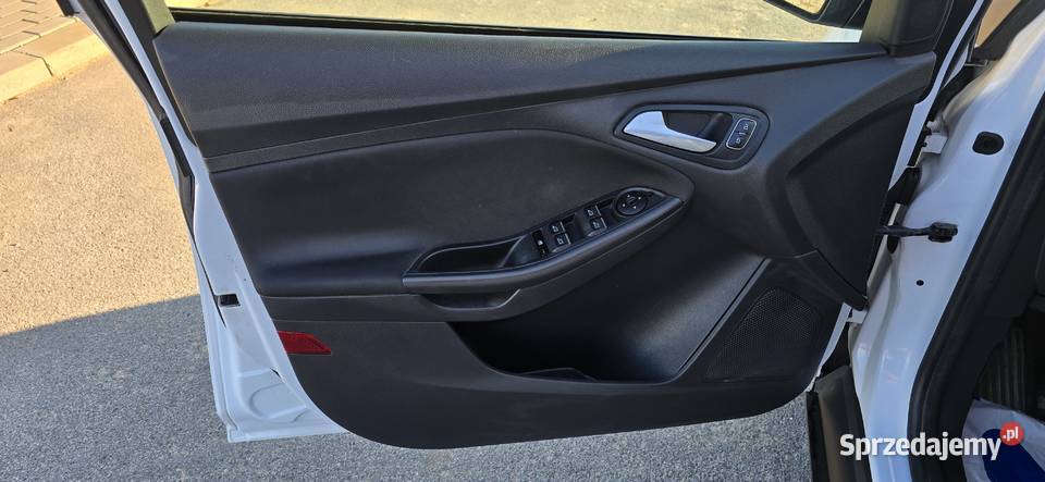 Grzane Fotele Kierownica Szyba Klimatronik Ford łódzkie Andrespol