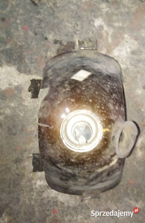 Lampa przednia zelmot 026110260 polonez daweo łódzkie Poddębice