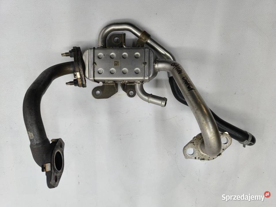 CHŁODNICZKA EGR SPALIN 12B HYUNDAI BAYON Recyrkulacja spalin EGR sprzedam