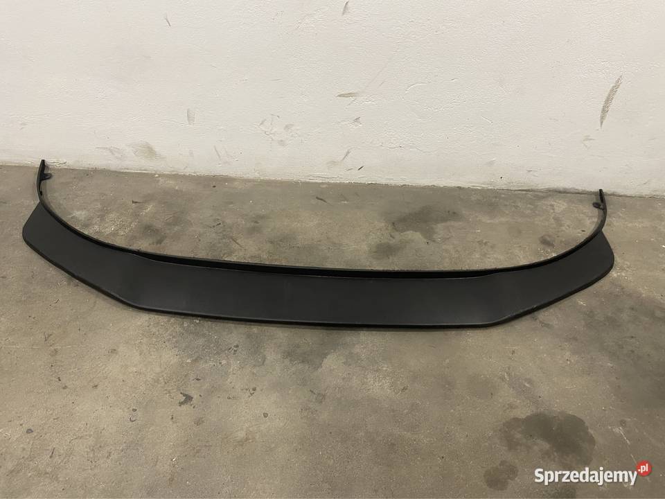 Hyundai i30 III hokej spojler zderzak przod podkarpackie Pełkinie