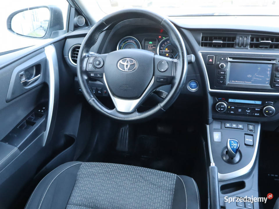 Toyota Auris Hybrid Katowice