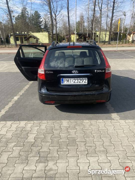Hyundai i30 wielkopolskie Międzychód