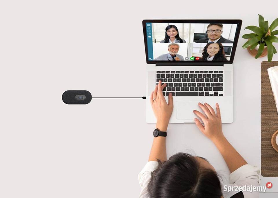 PRZENOŚNY MIKROFONY KONFERECYJNY USB śląskie Częstochowa sprzedam