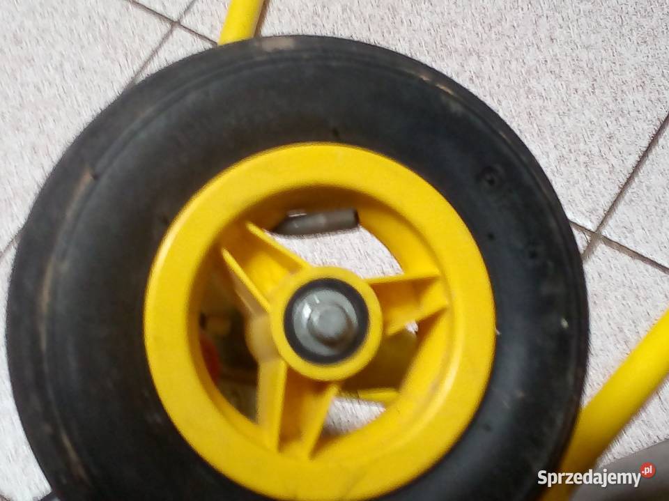 PUKY rowerek trójkołowy Made in Germany Rowerki Inowrocław sprzedam