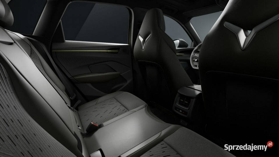 Cupra Terramar VZ Tribe Edition 20 TSI 265 DSG napęd 4x4 łódzkie Łódź