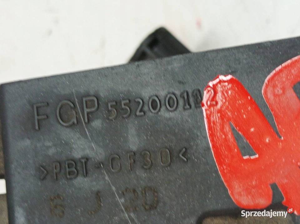 CEWKA ZAPŁONOWA 55200122 12 B 74 Fiat Grande świętokrzyskie