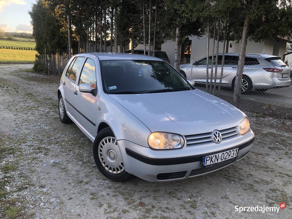 VW Golf 4 16lpg Syców