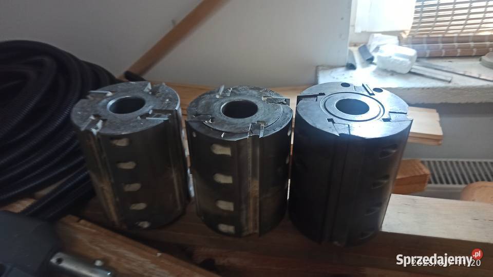 głowice weinig do strugarki 4 stronnej 4 nożowe lubuskie Kłodawa