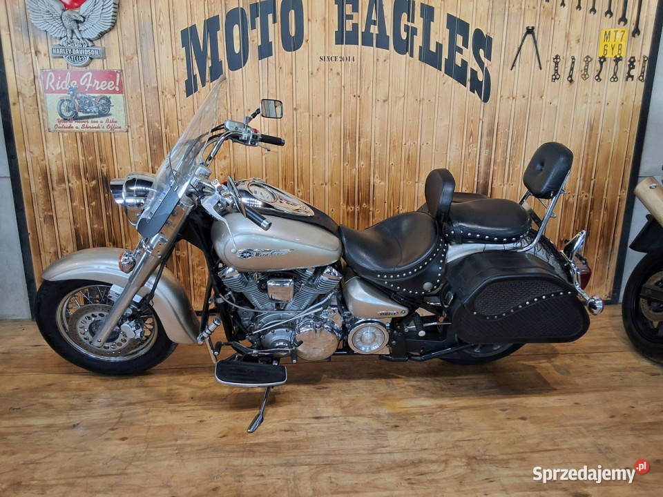 Yamaha Wildstar road star 1600 Piękny dzwięk 62KM Stare Miasto