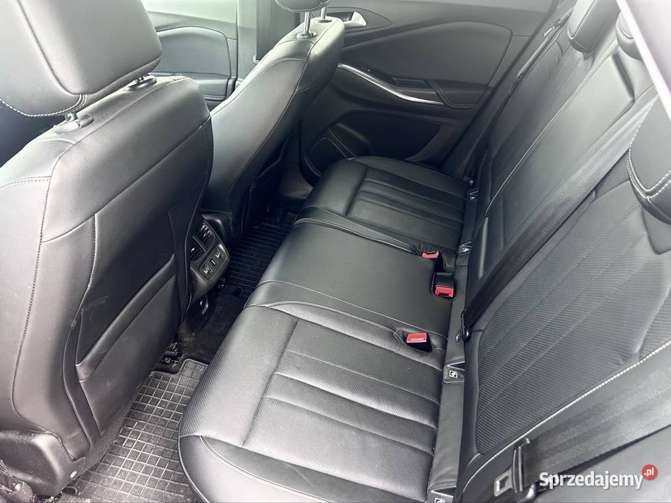 Opel grandland x Poznań