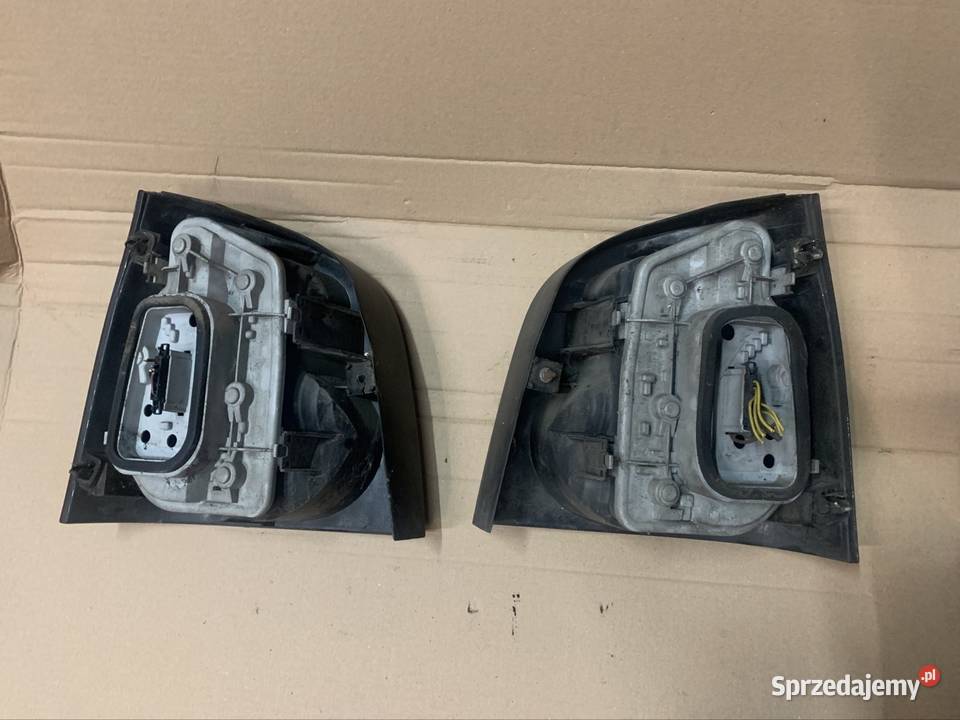 lampa tył tylna lewa prawa volkswagen Polo 4 9n Szczecin