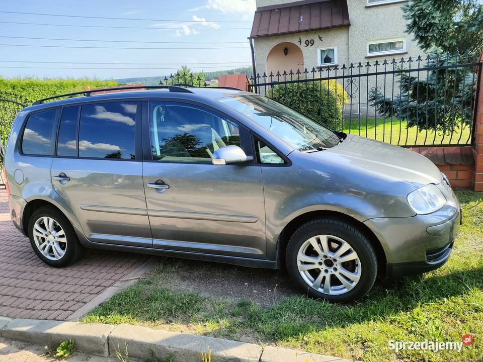 Volkswagen Touran Poręba