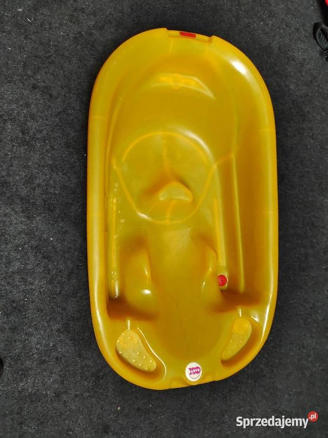 Wanienka OK BABY duża dziecka Wanienki i nocniki