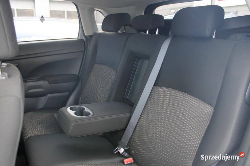 MITSUBISHI ASX 2015r Salon Klima Automatyczna nieuszkodzony Kraków