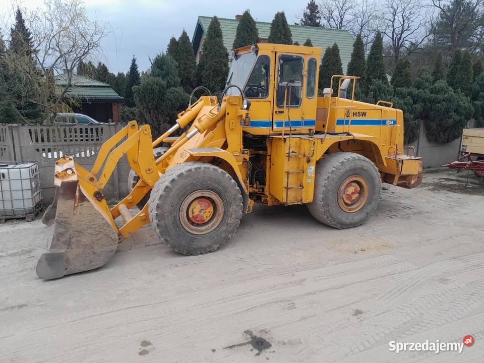 HSW 534 fadroma ładowarka Turek sprzedam